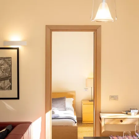Trastevere Garden By In Apartment Rome